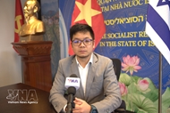 Embassy: Vietnamese nationals in Israel remain safe
